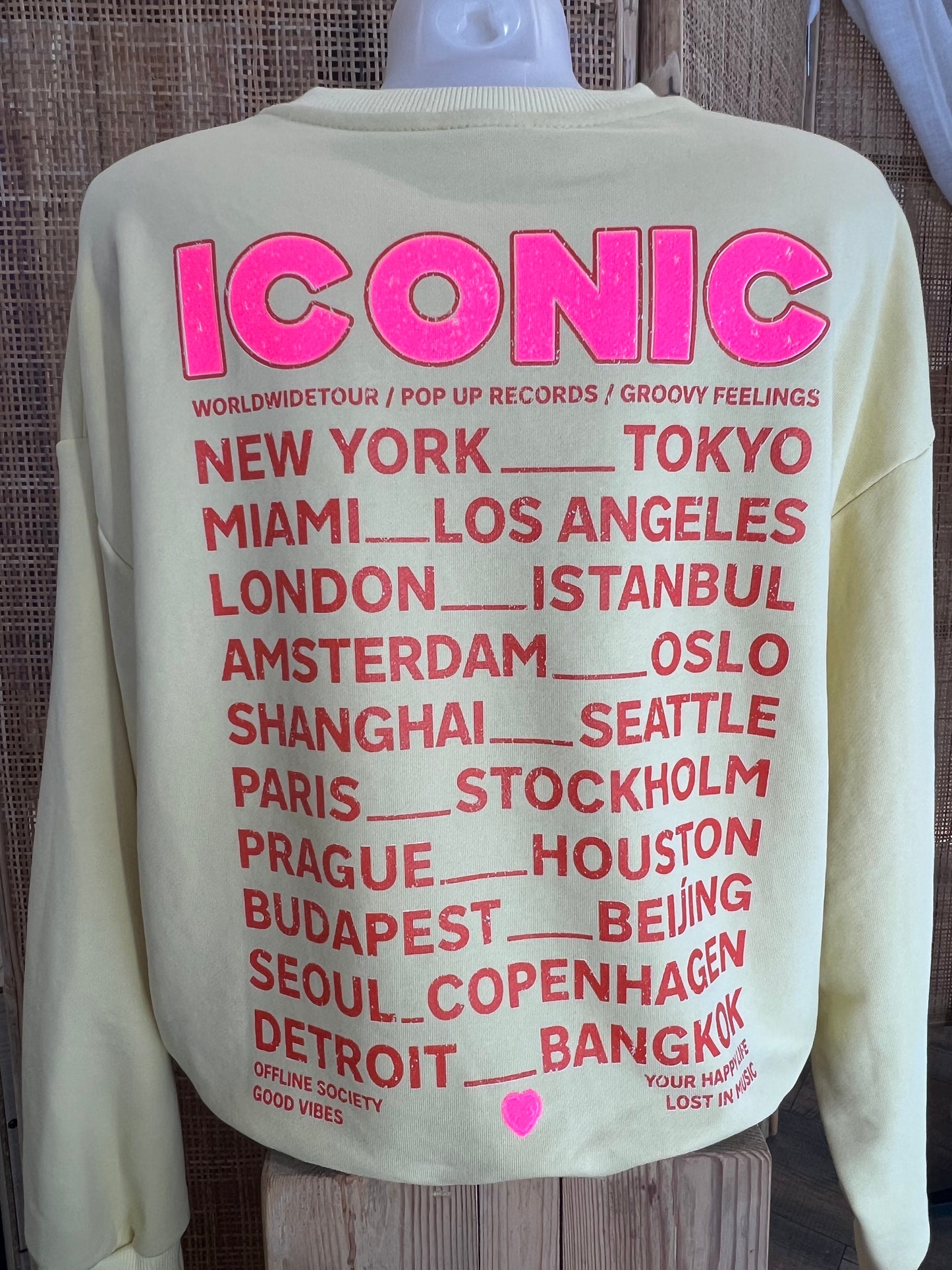 ICON sweat