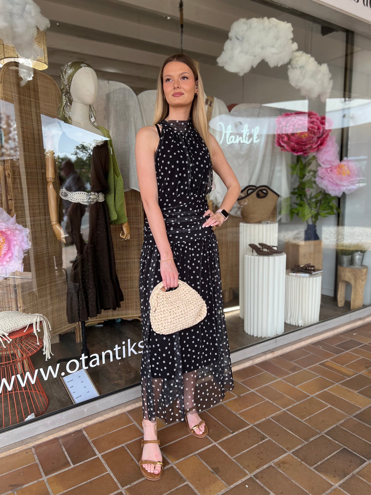 POSA robe