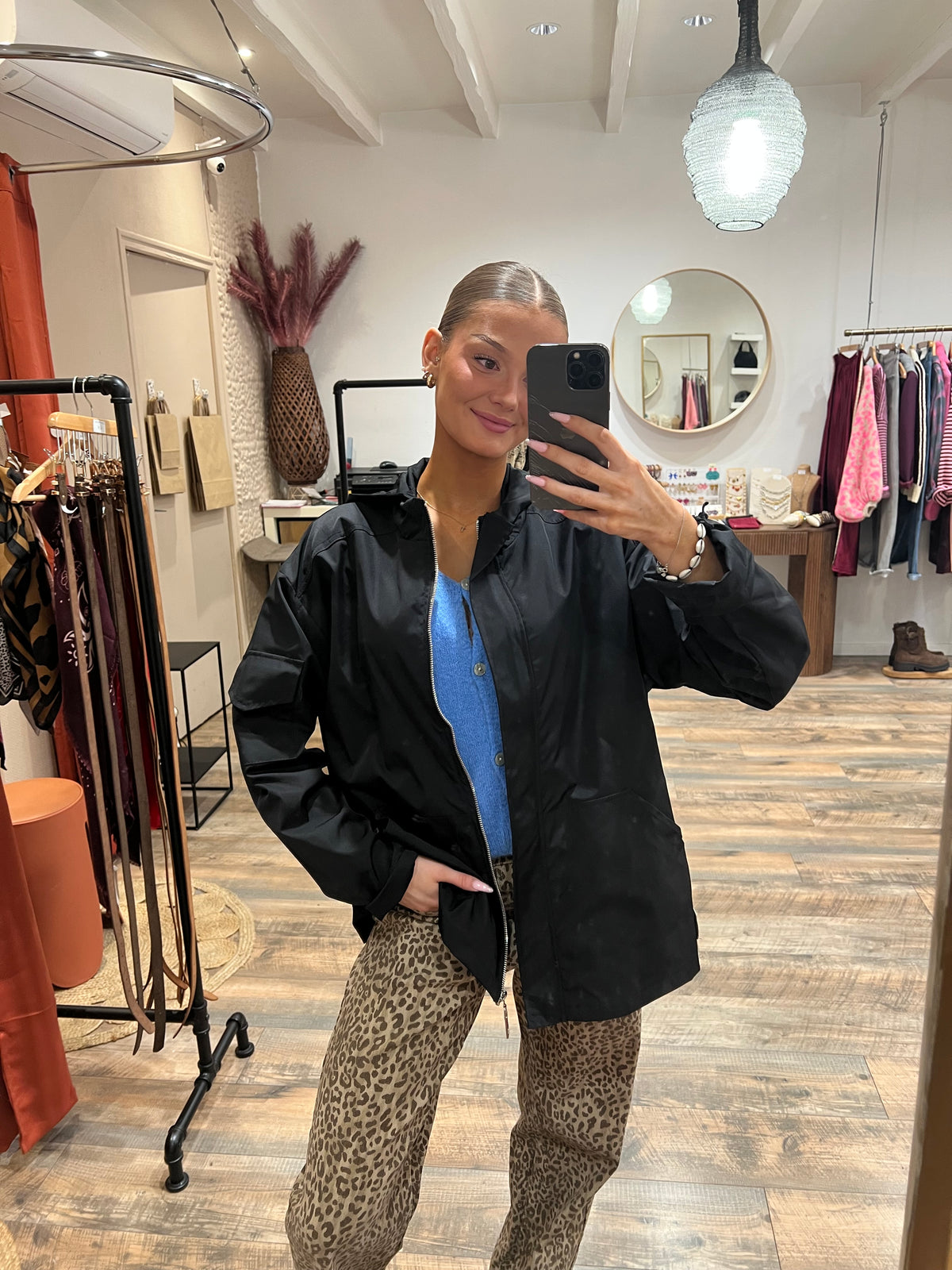 EVY Parka