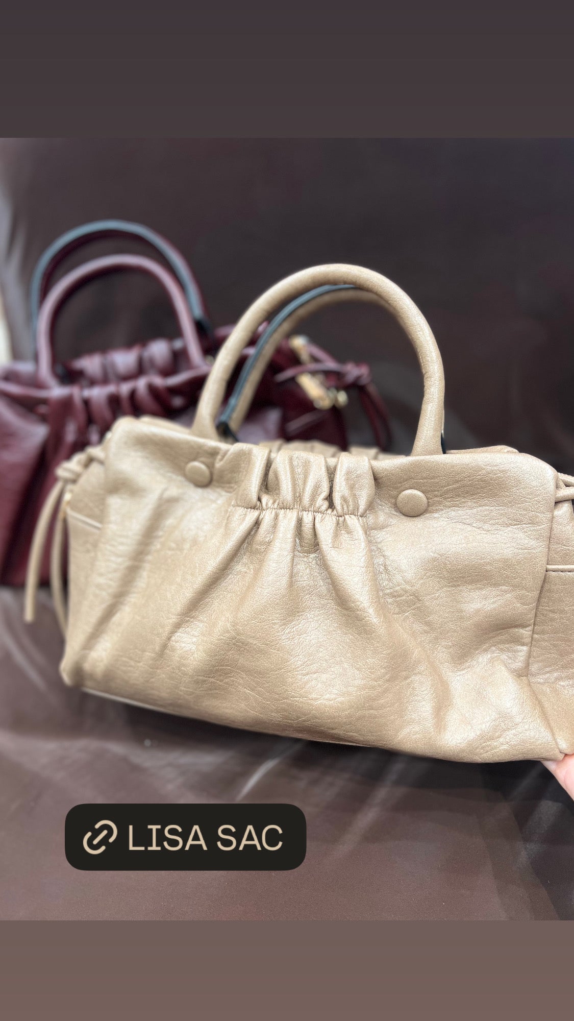 LISA Sac