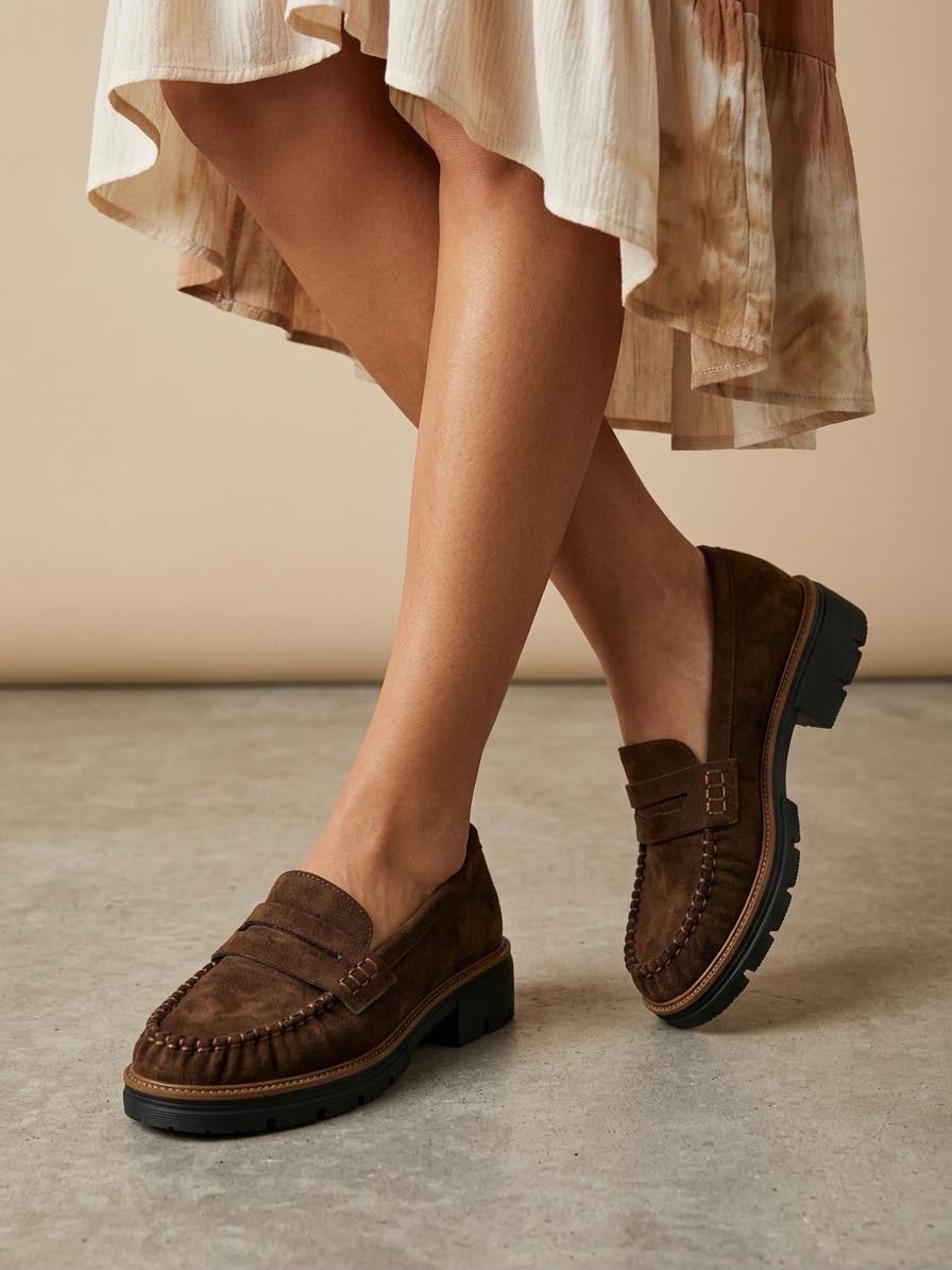 MOCA mocassins