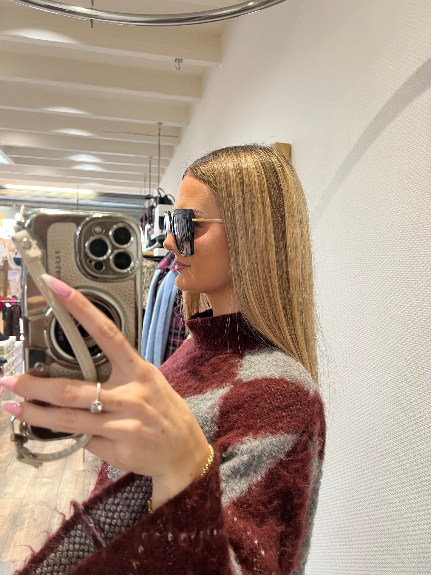 VYLA Lunettes de soleil