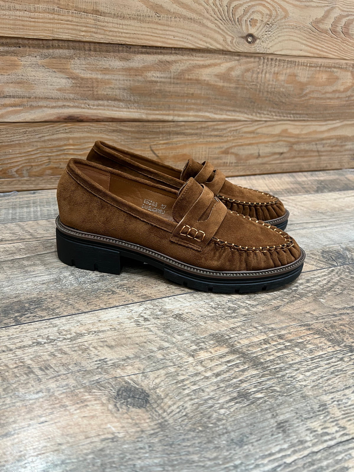 MOCA mocassins