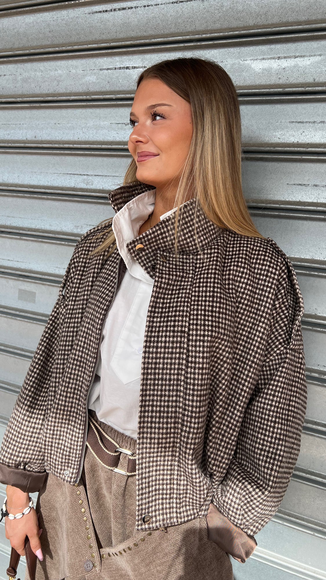 CHOCO Blouson