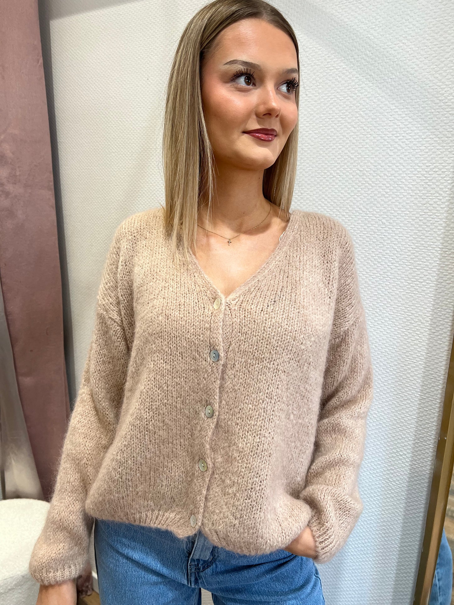 YUKI gilet