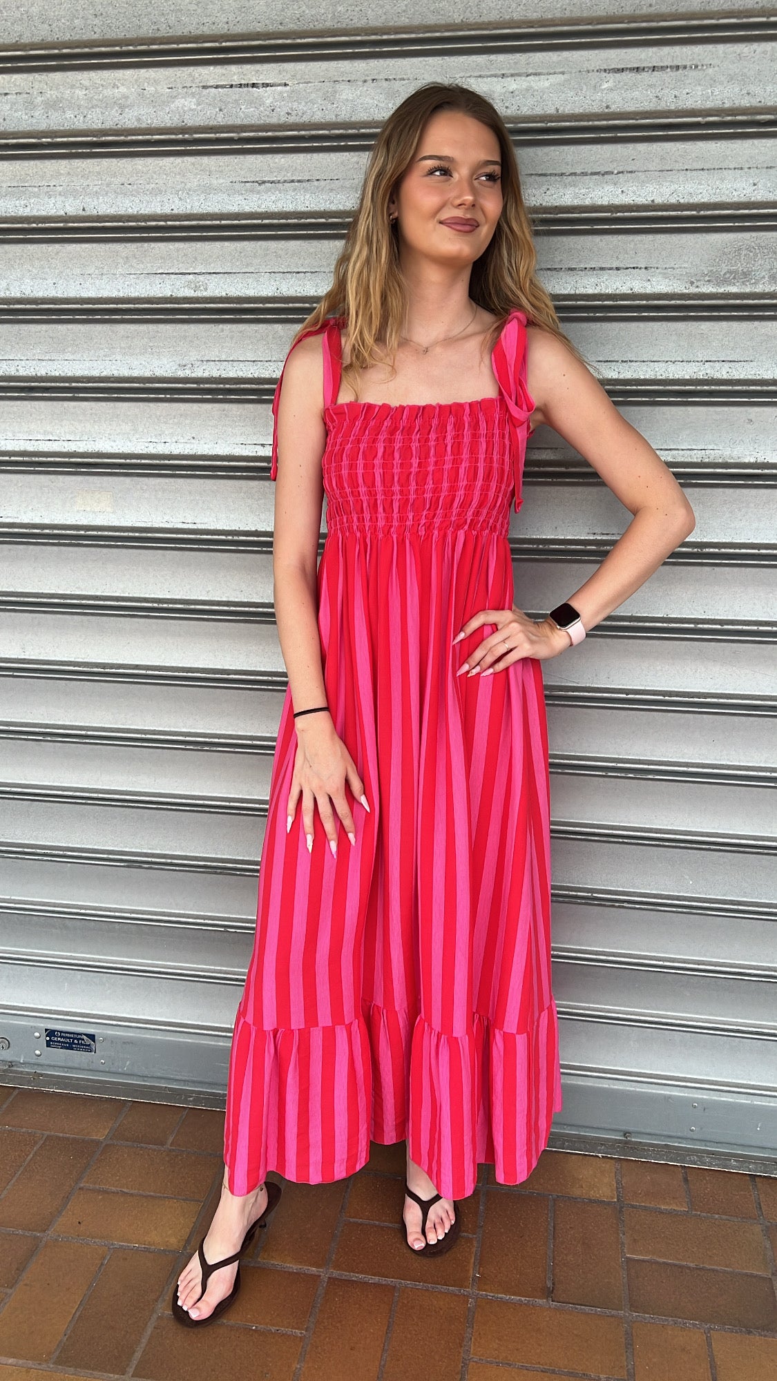 LOLA robe