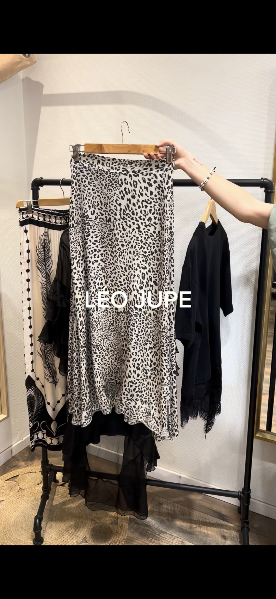LEO JUPE