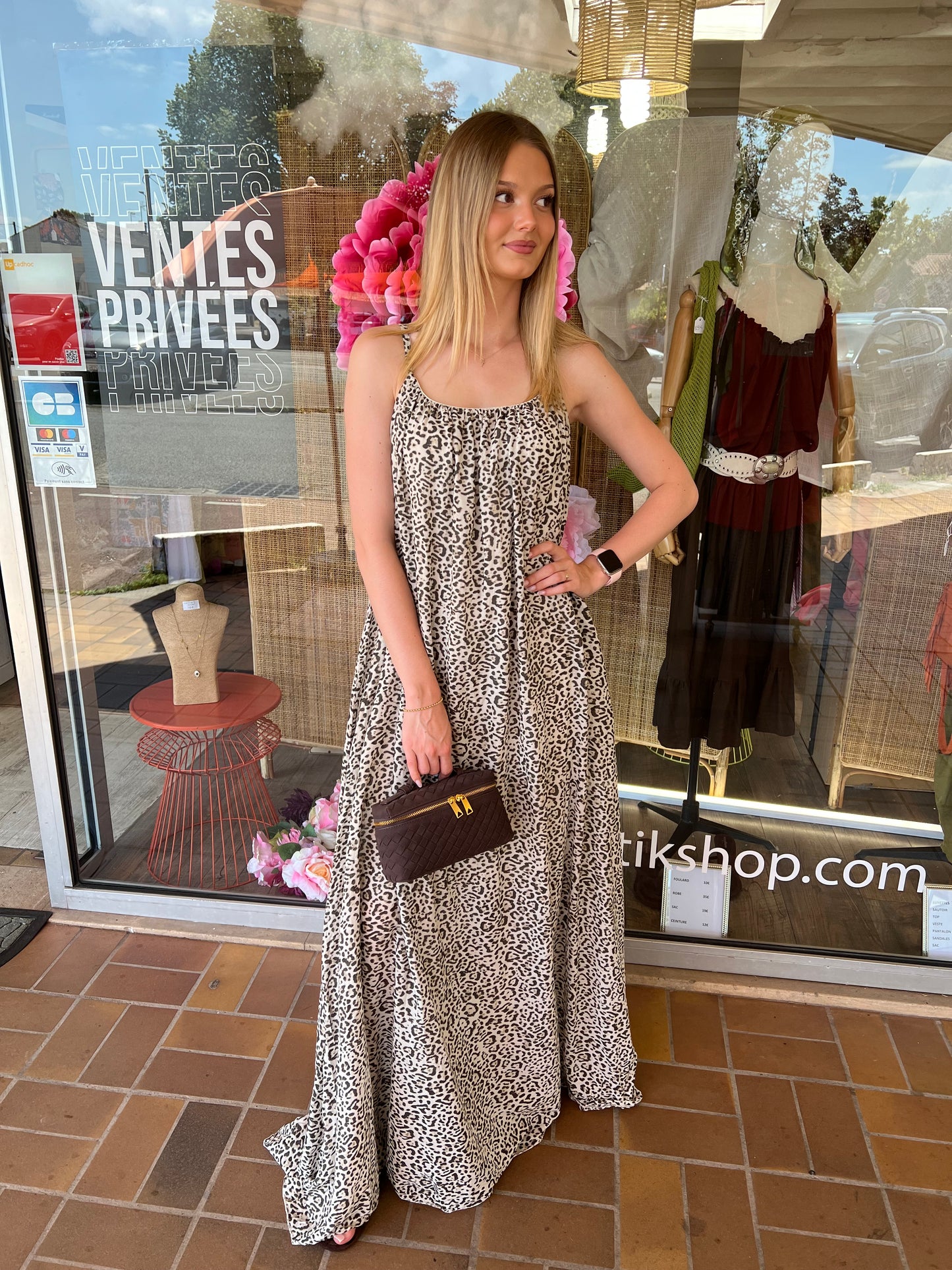 NYLA Robe