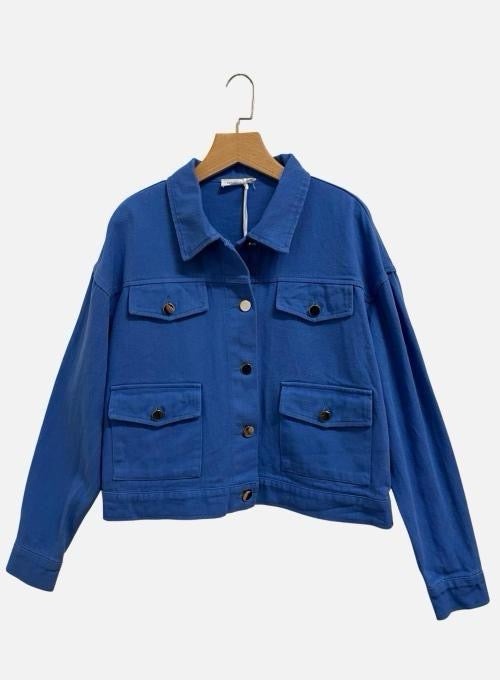 BLOUSON ET VESTE