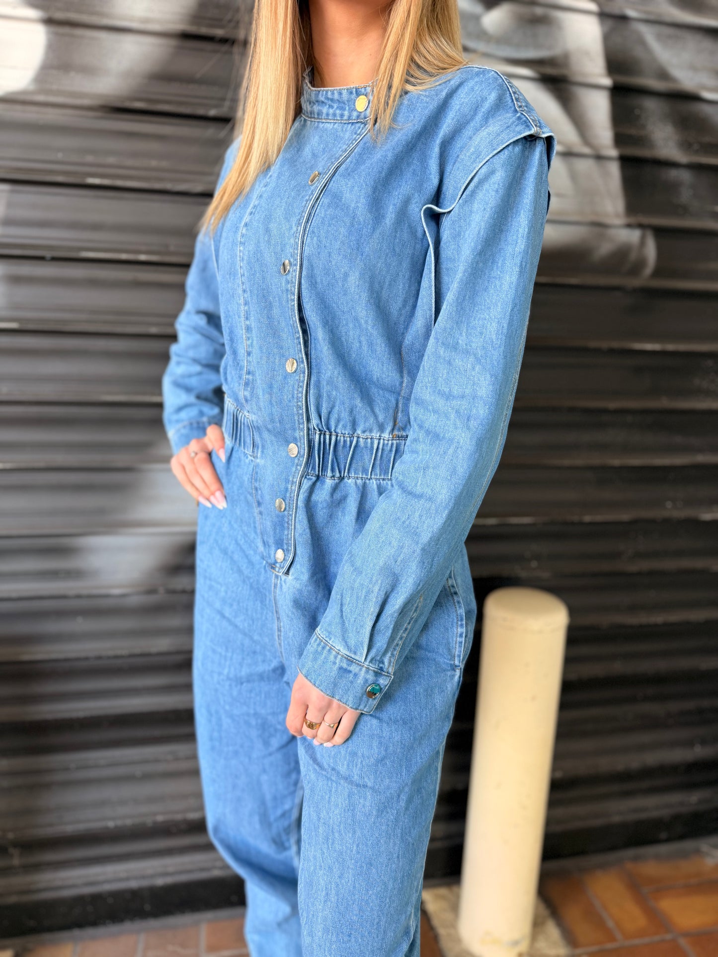 FUZA combinaison pantalon