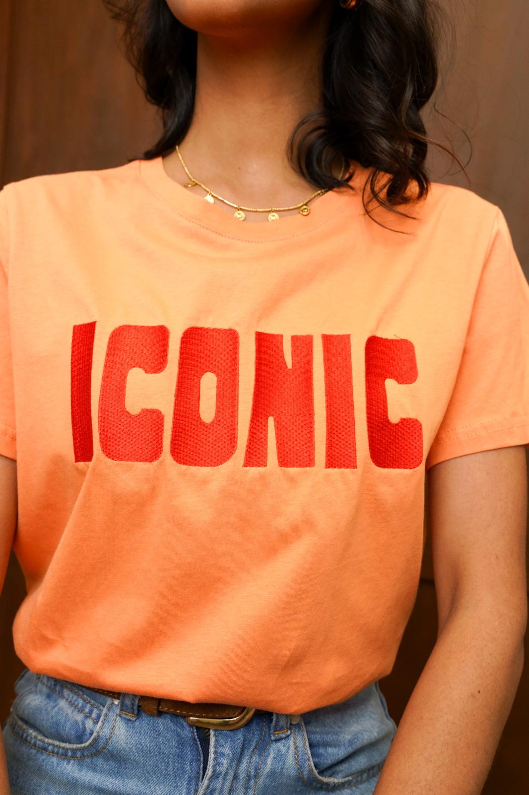 ICON teeshirt