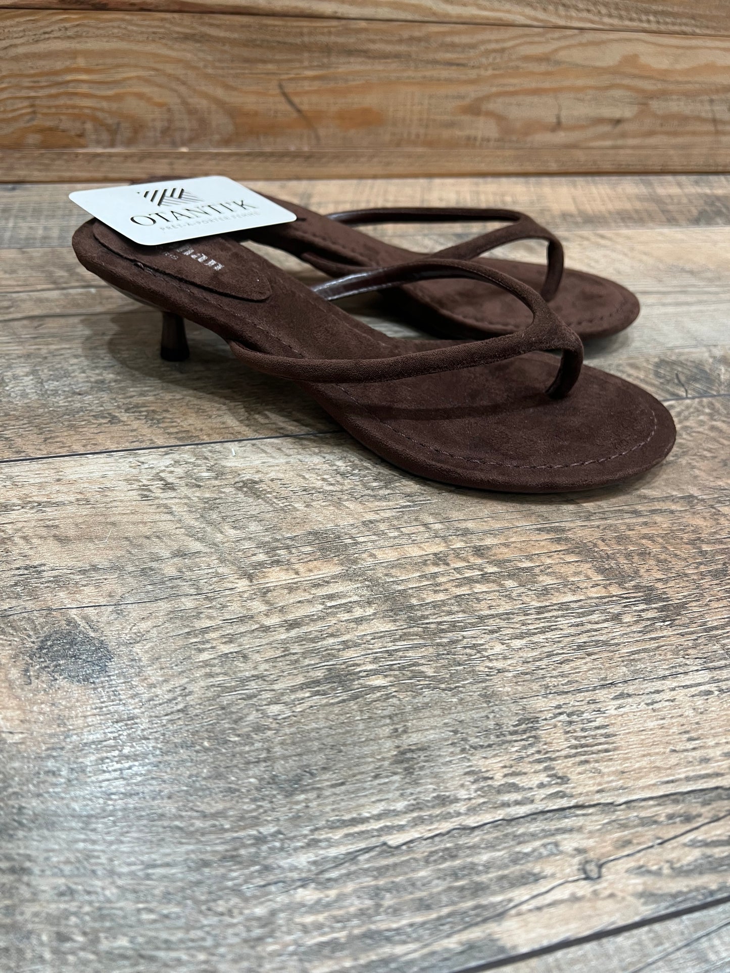FULA sandales à talons