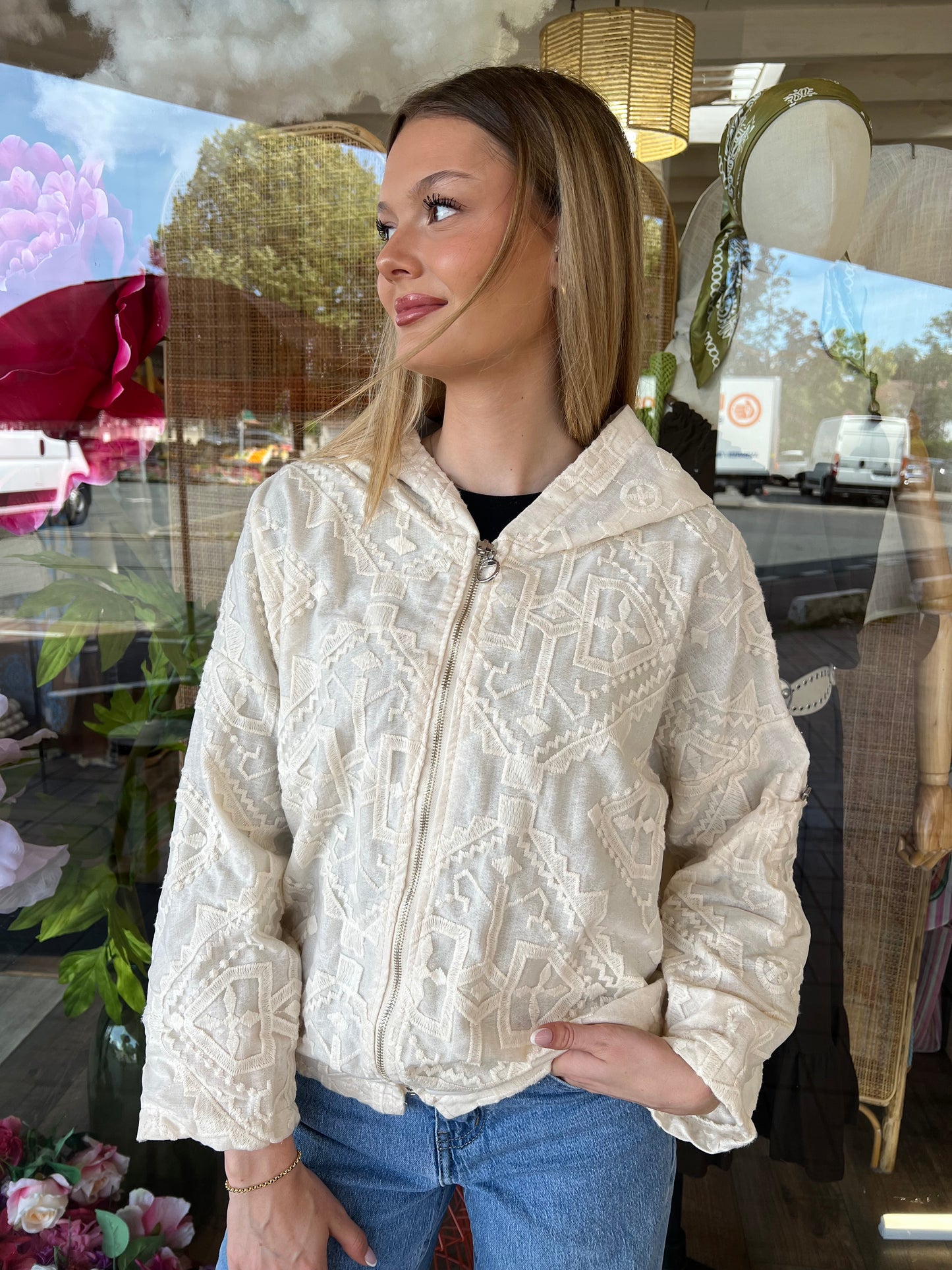 PIPA blouson