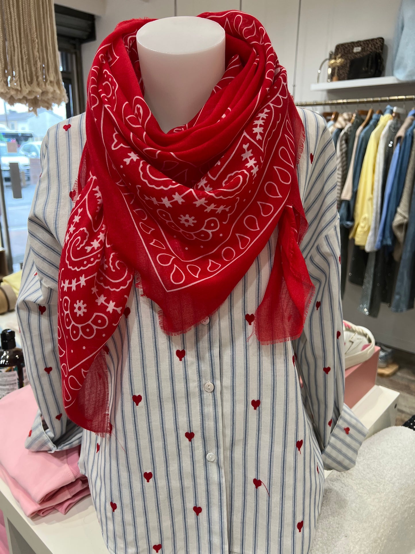 BANDANA Foulard