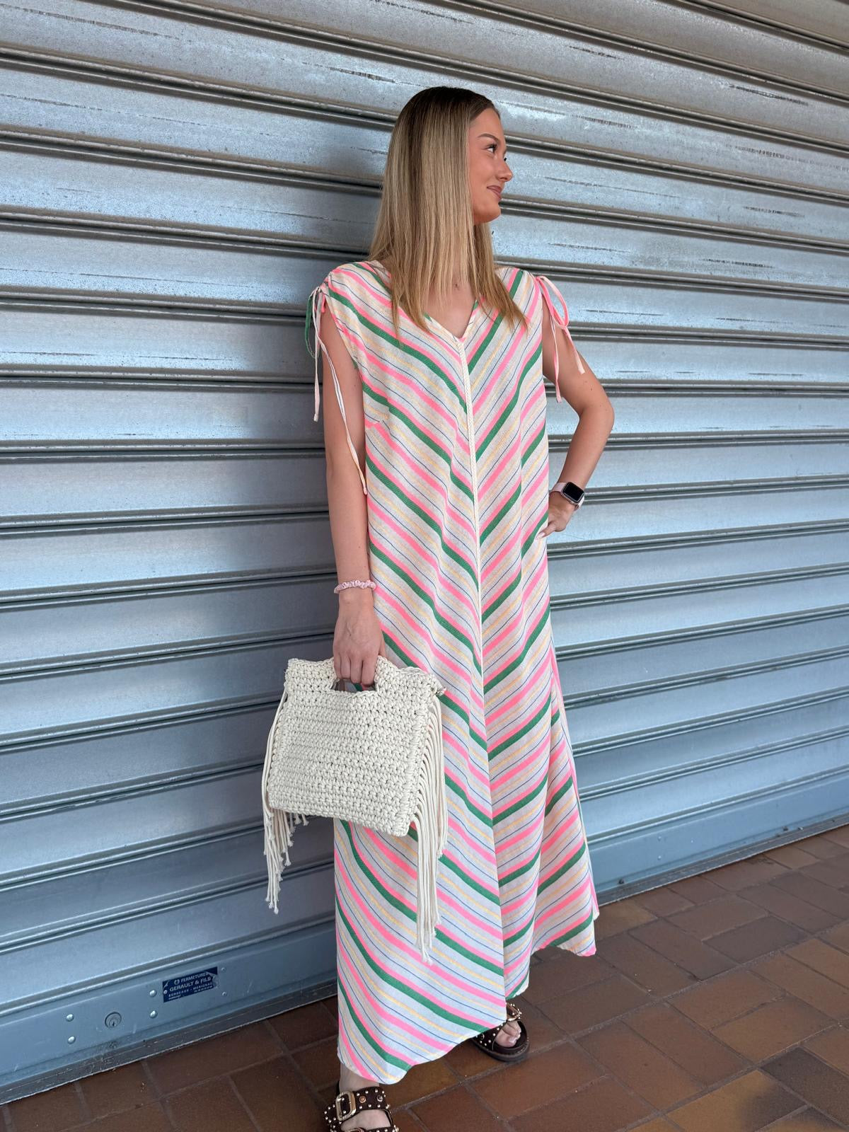 MARA robe