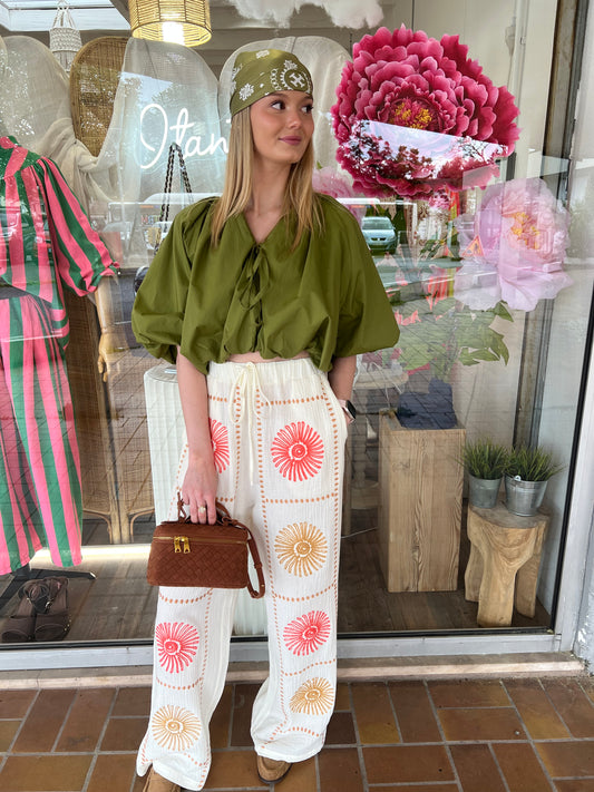 LYFA pantalon