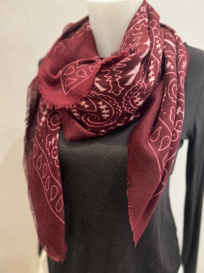 BANDANA Foulard