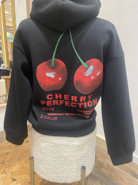 CHERRY sweat