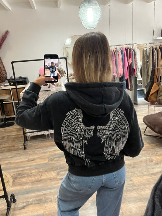 HELLS Veste