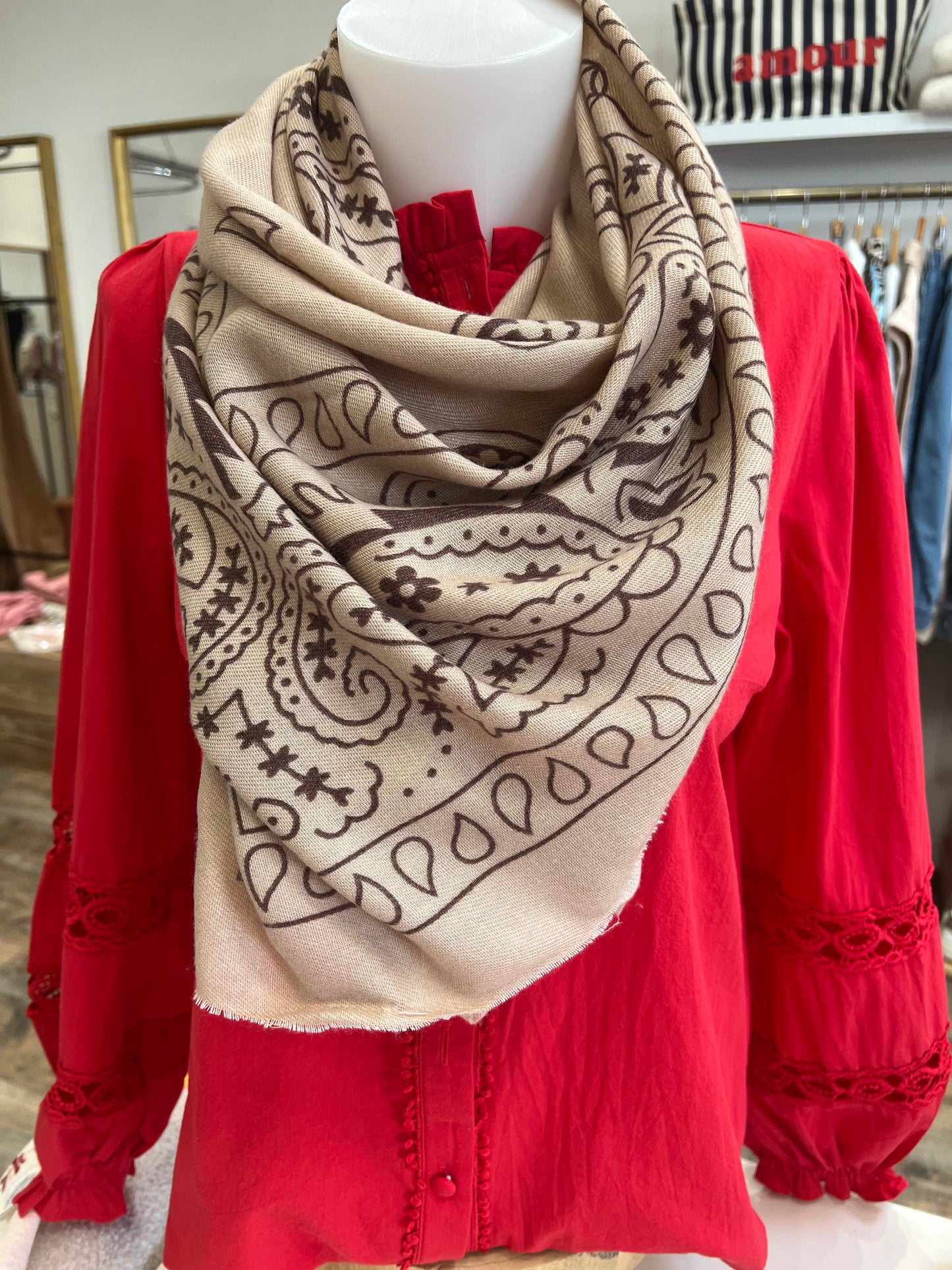 BANDANA Foulard