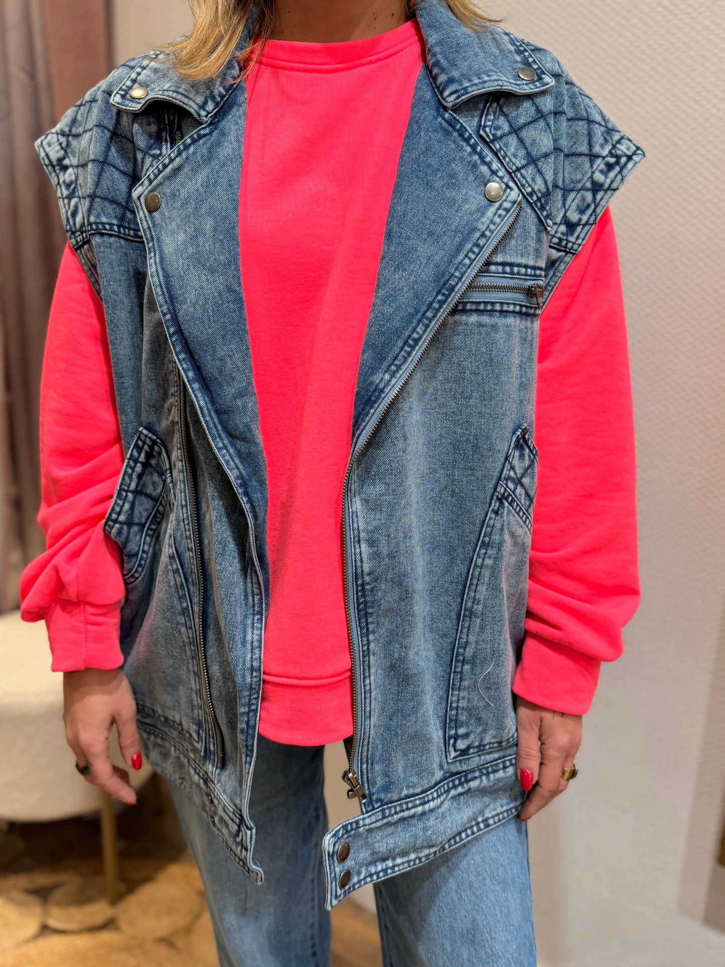NASH veste sans manche