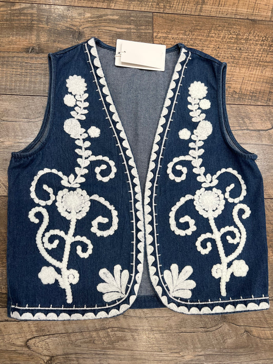 SADY gilet