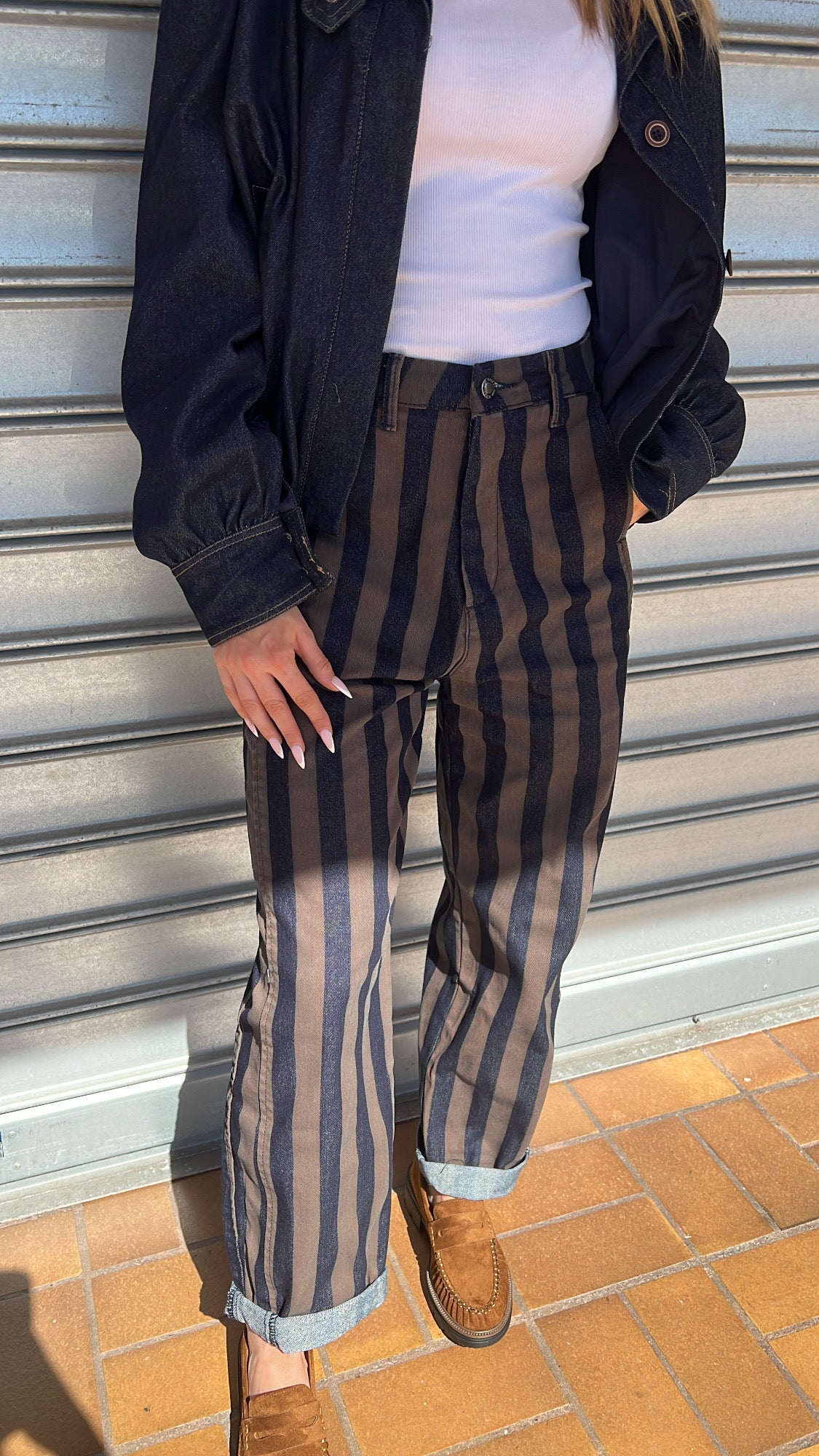 LINA Pantalon