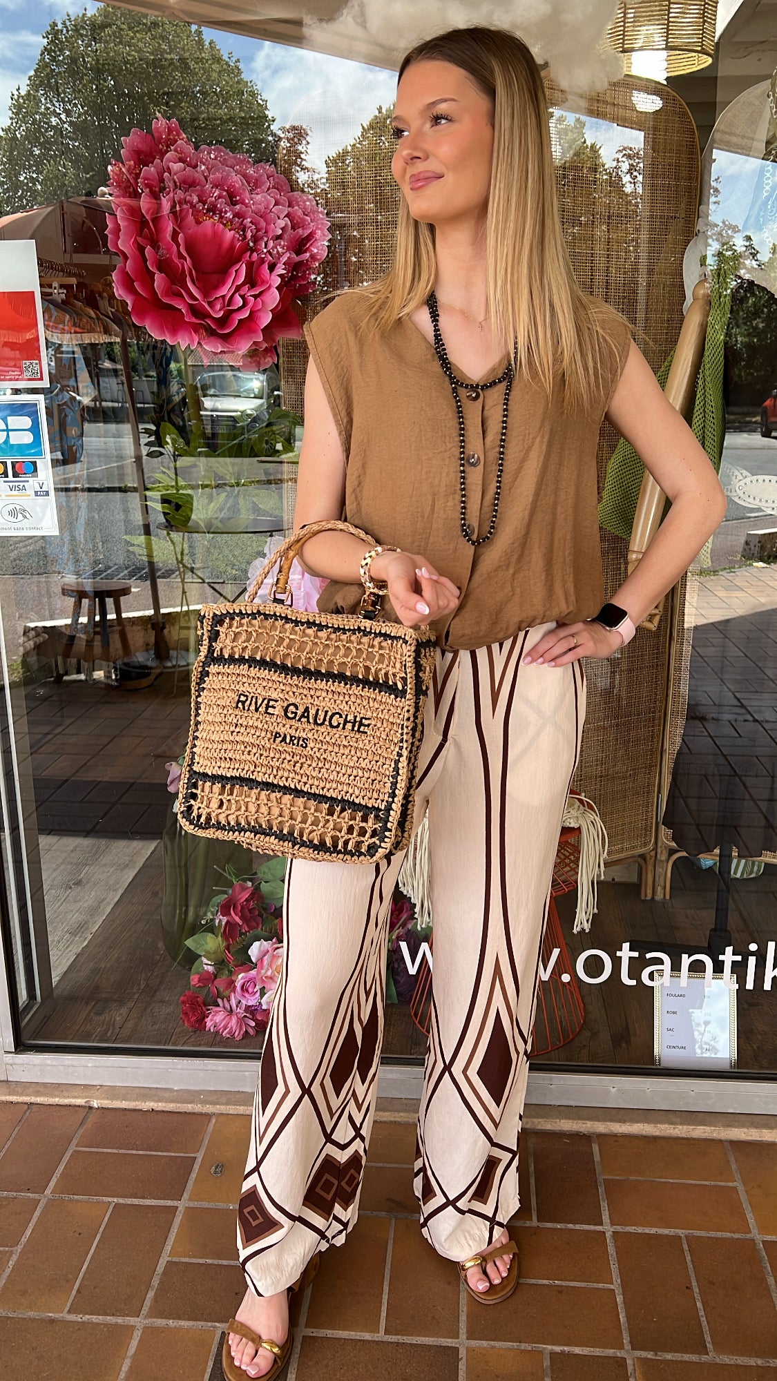 LISA pantalon