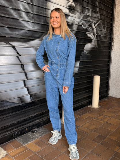 FUZA combinaison pantalon