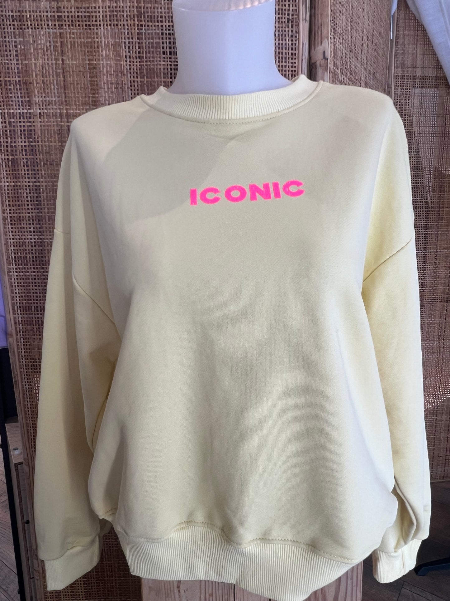 ICON sweat
