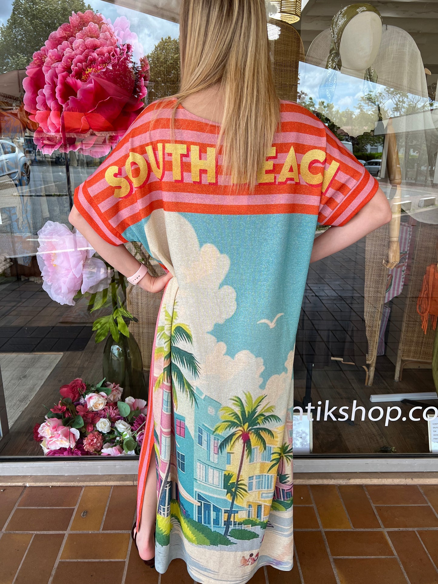 MAYA robe