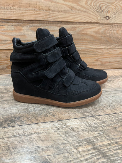 NAKA sneakers compensées