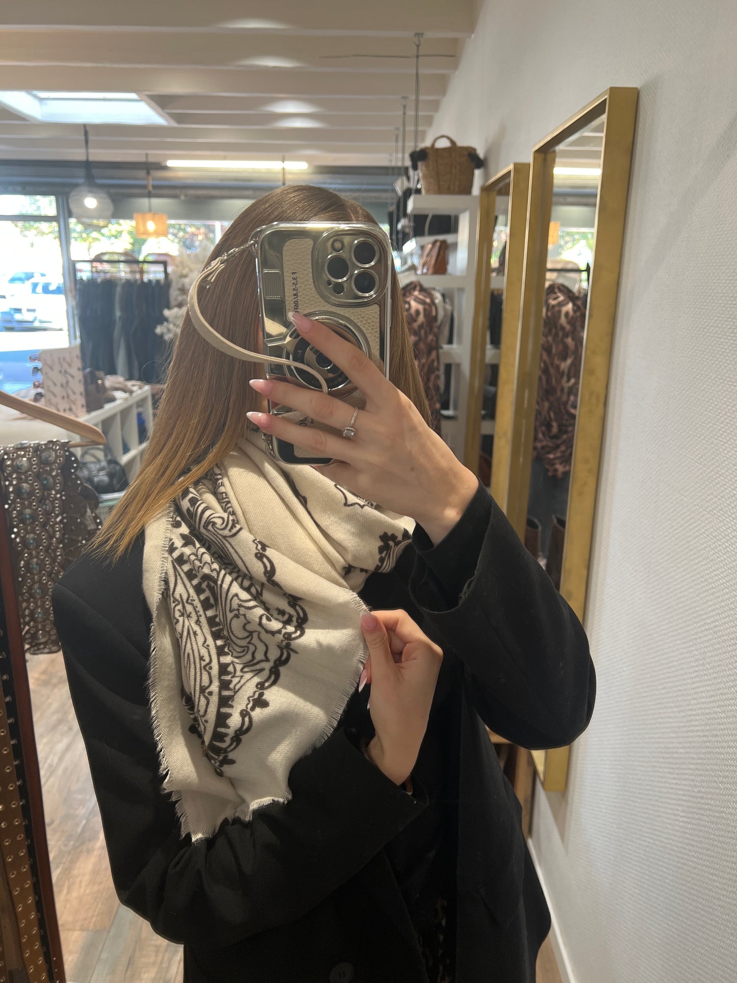 BANDANA Foulard