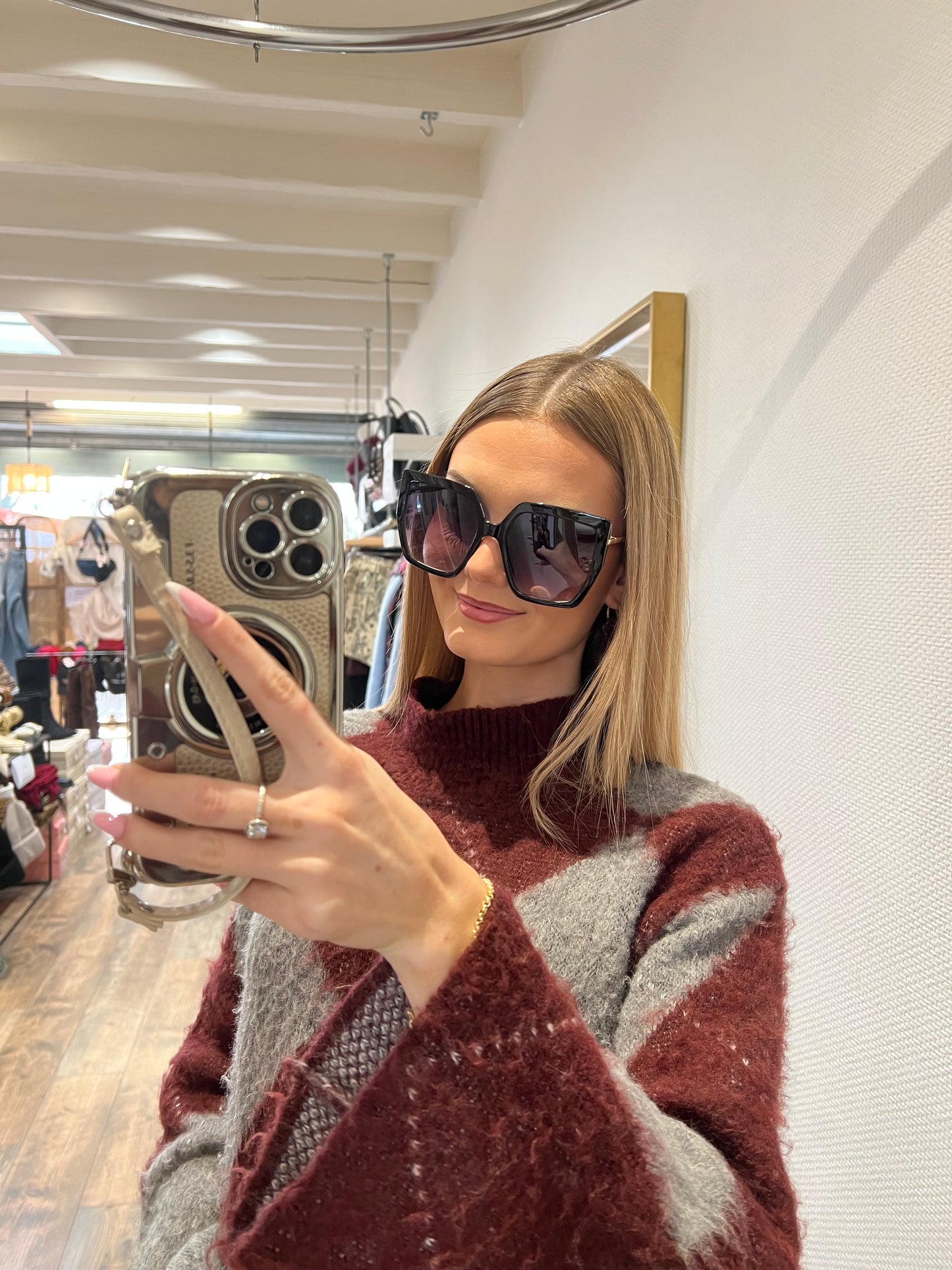 VYLA Lunettes de soleil