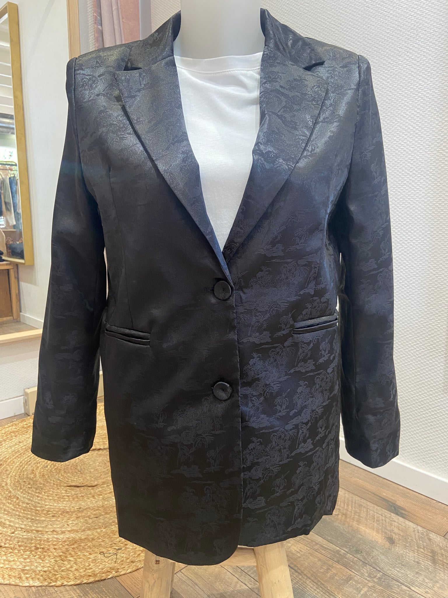 MAX blazer