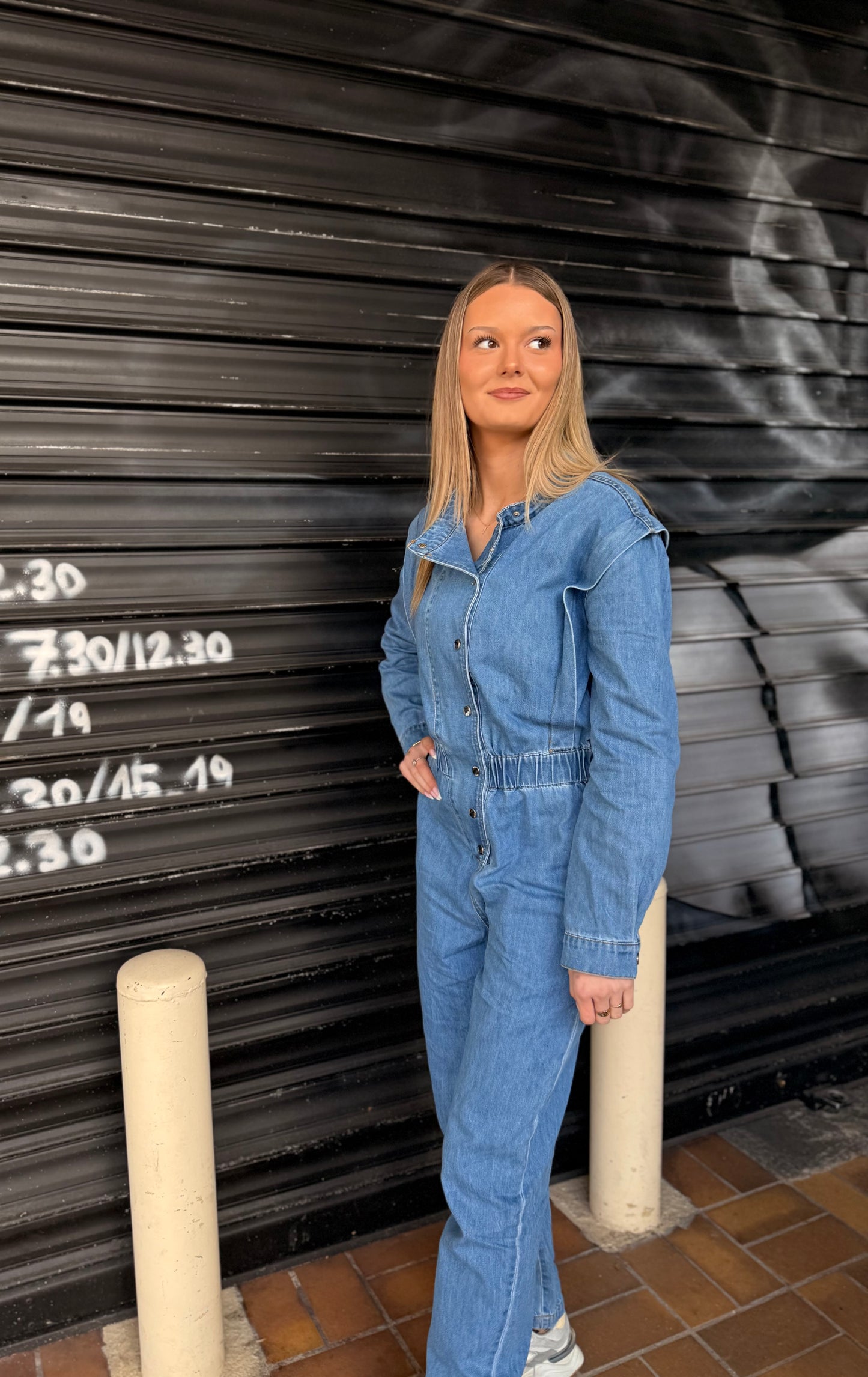 FUZA combinaison pantalon