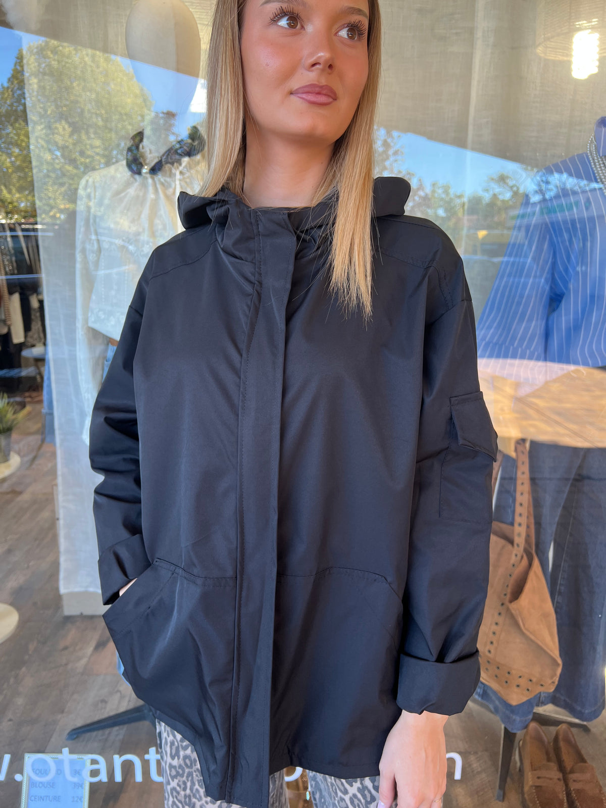 GAVI Parka