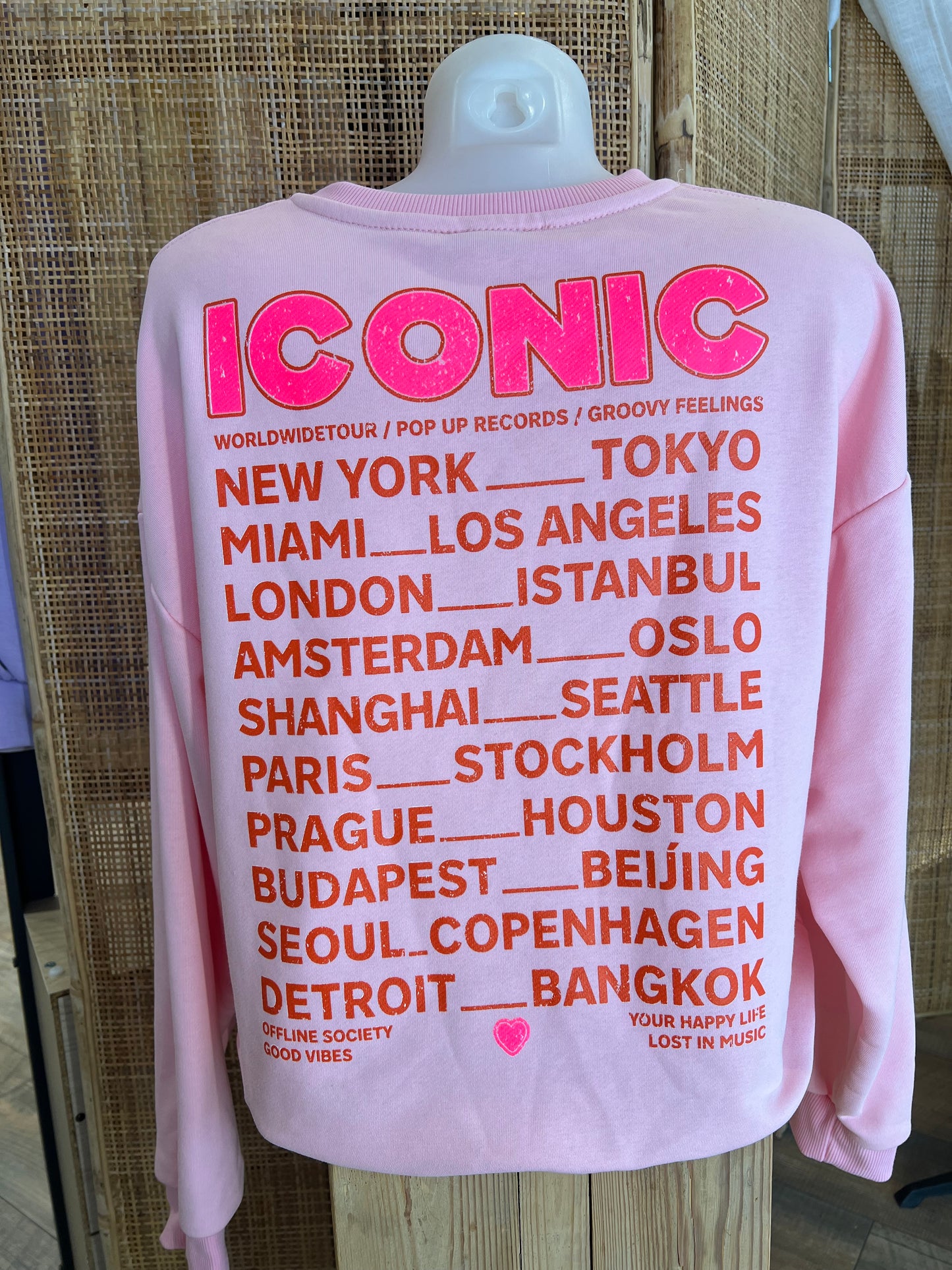 ICON sweat