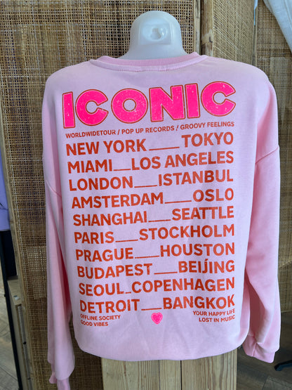 ICON sweat