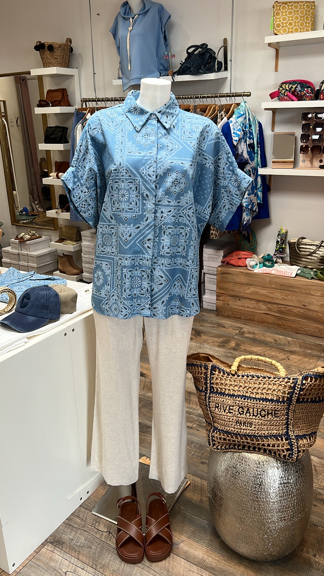 BANA chemise
