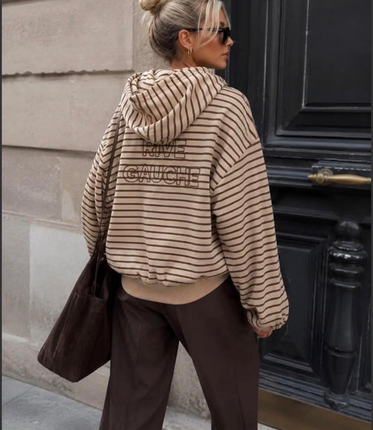 ERY veste à capuche