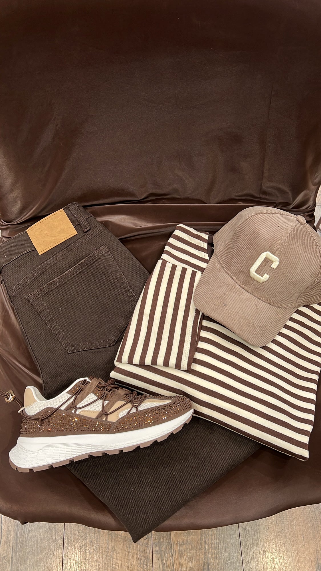 CORY Casquettes