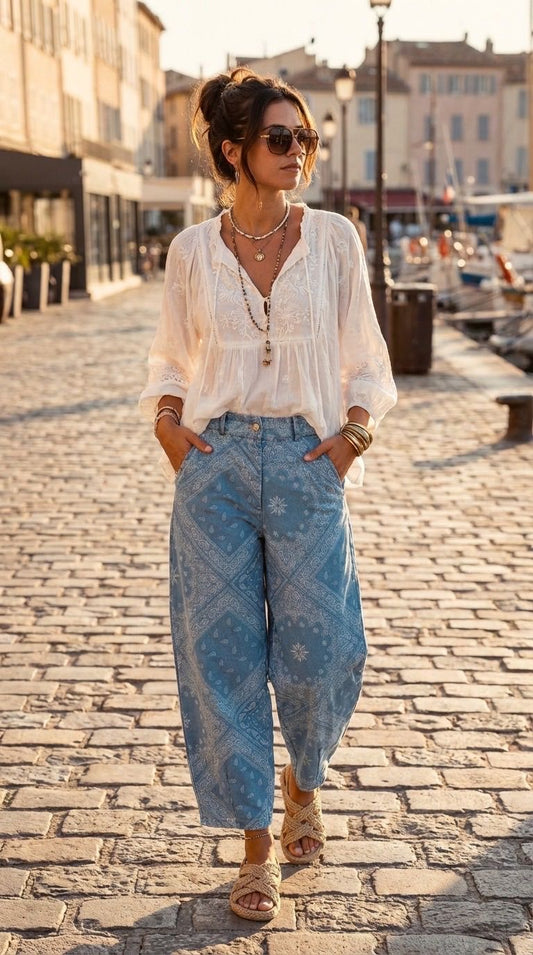 BALI pantalon