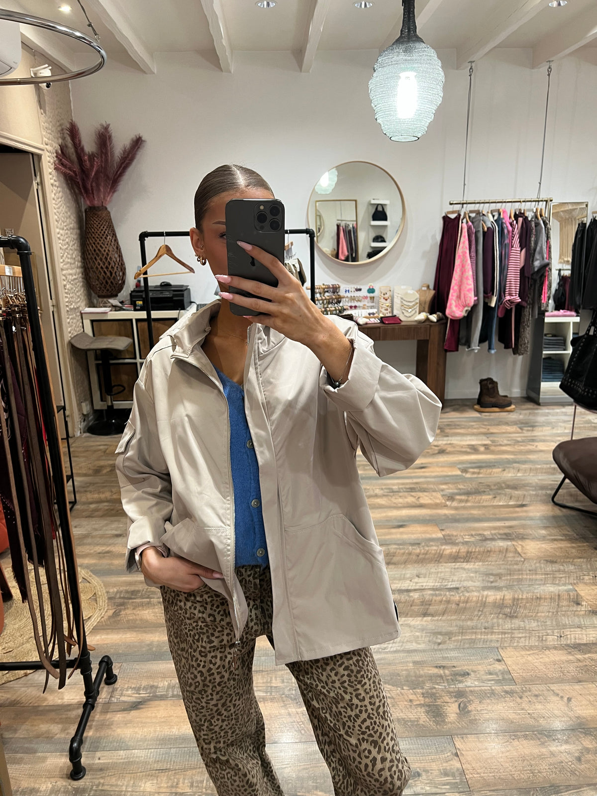 EVY Parka