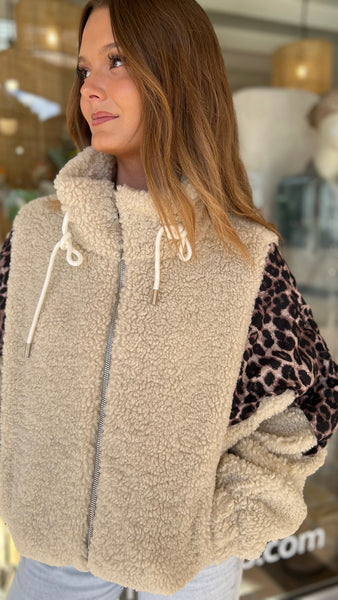 KILU blouson