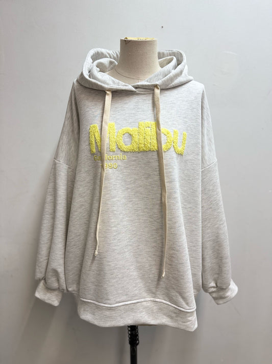 MIBU sweat à capuche
