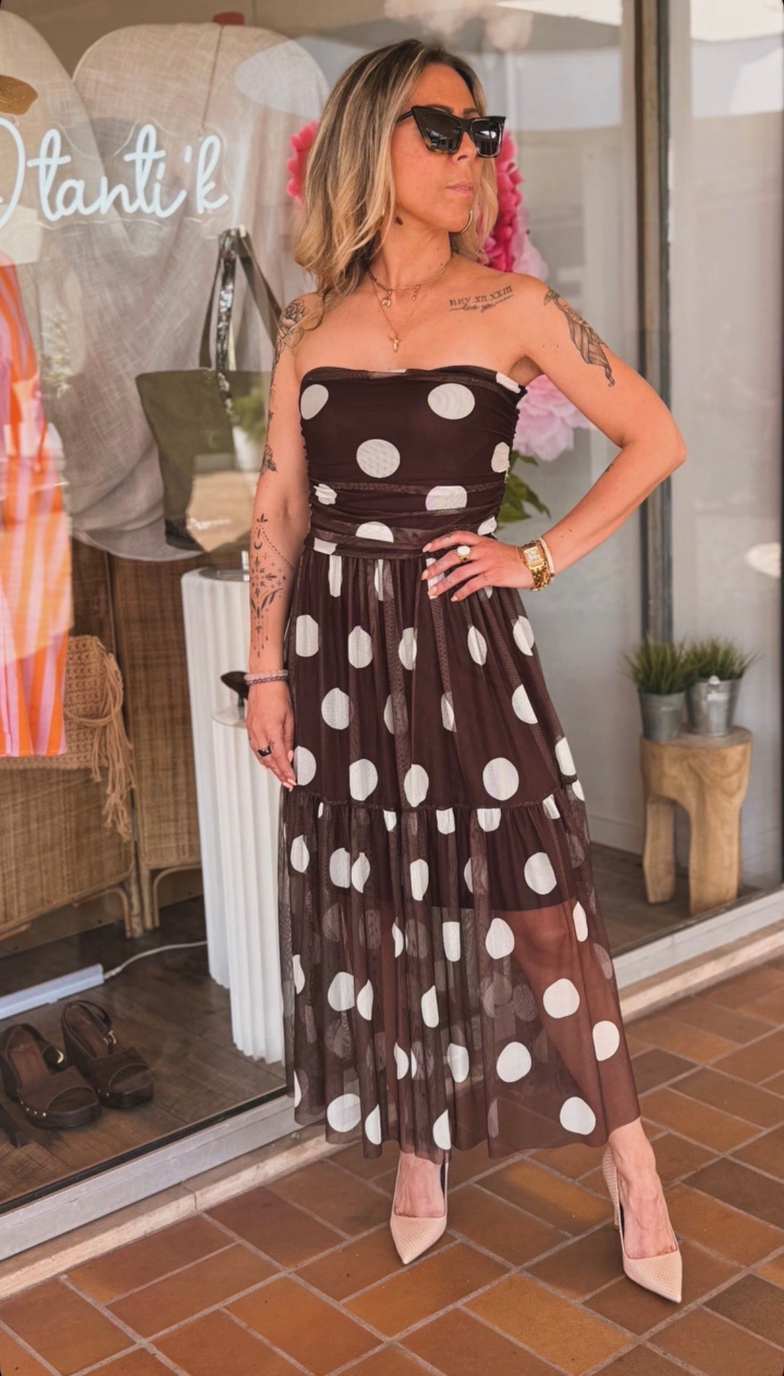RYA robe