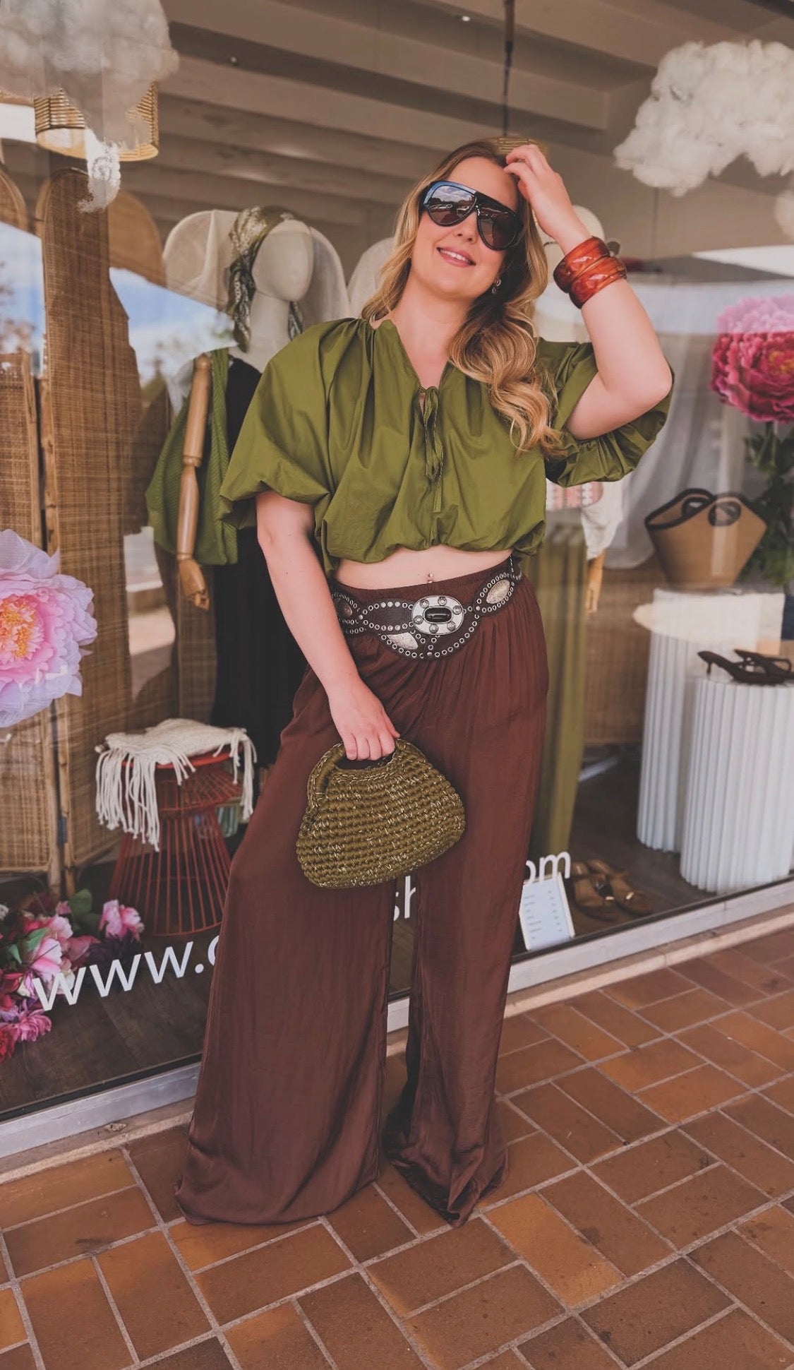 LUNA pantalon