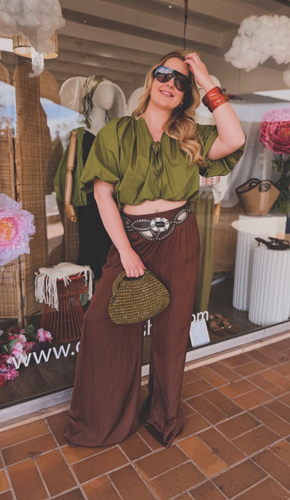 LUNA pantalon