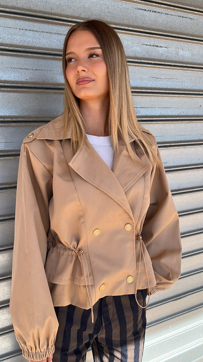 TALI trench court